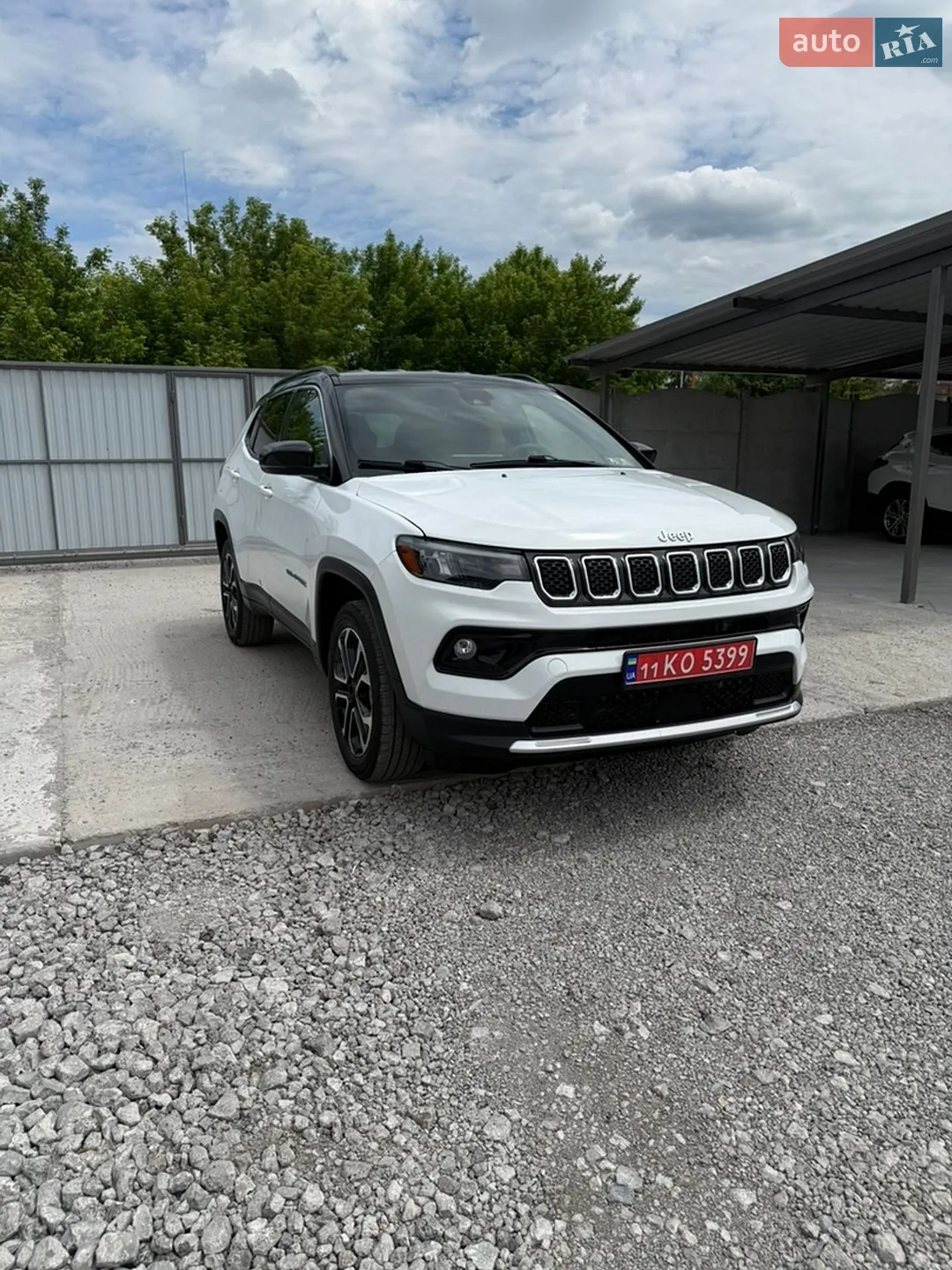2023 Jeep Compass - мініатюра 9