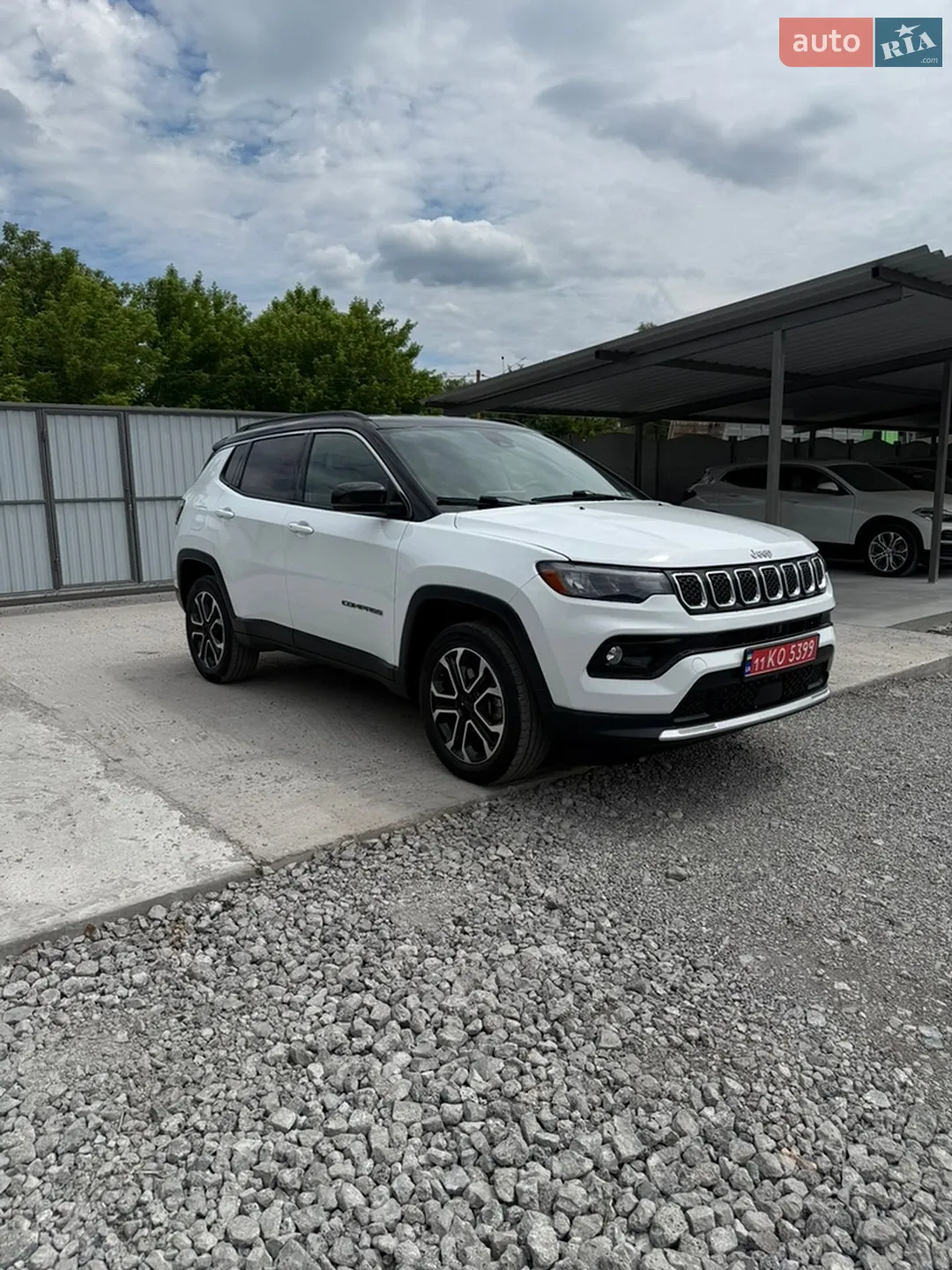 2023 Jeep Compass - мініатюра 12