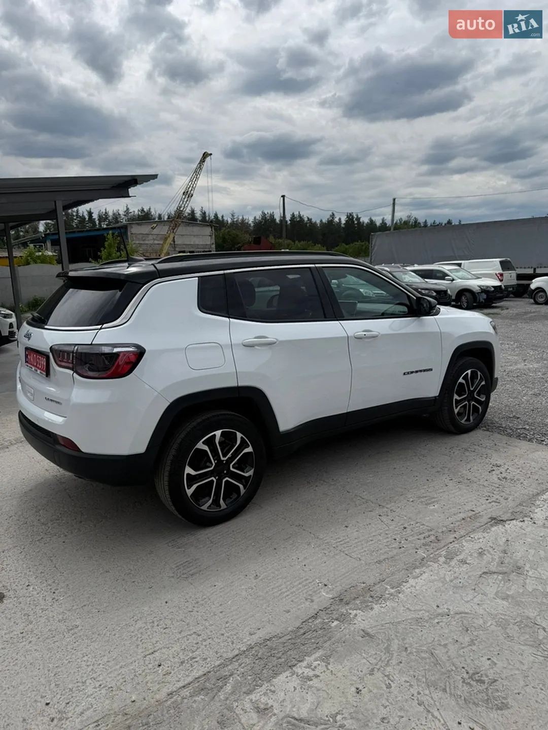 2023 Jeep Compass - мініатюра 25