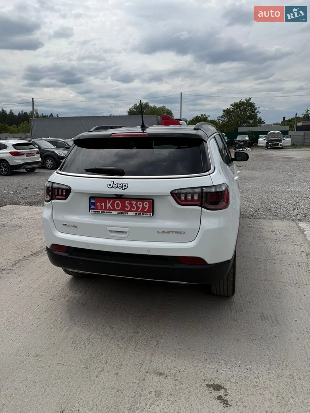 2023 Jeep Compass - мініатюра 35