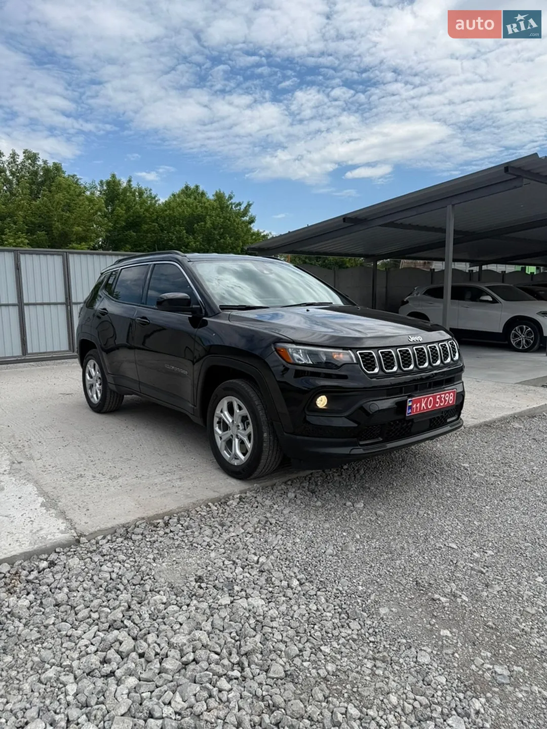 2024 Jeep Compass - мініатюра 12