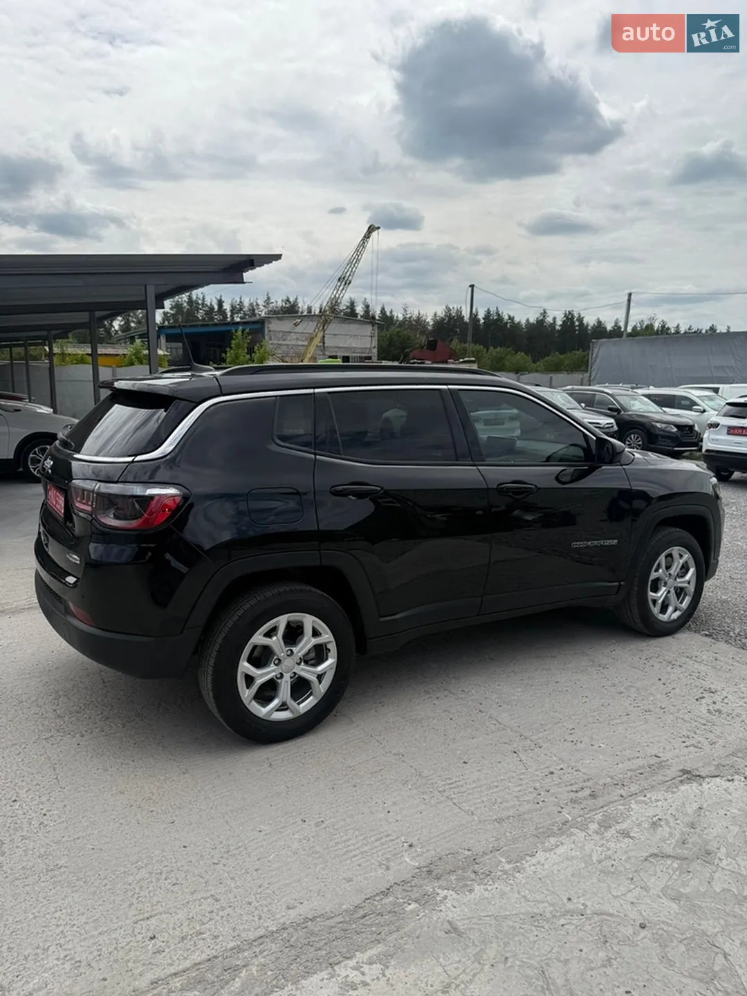 2024 Jeep Compass - мініатюра 19
