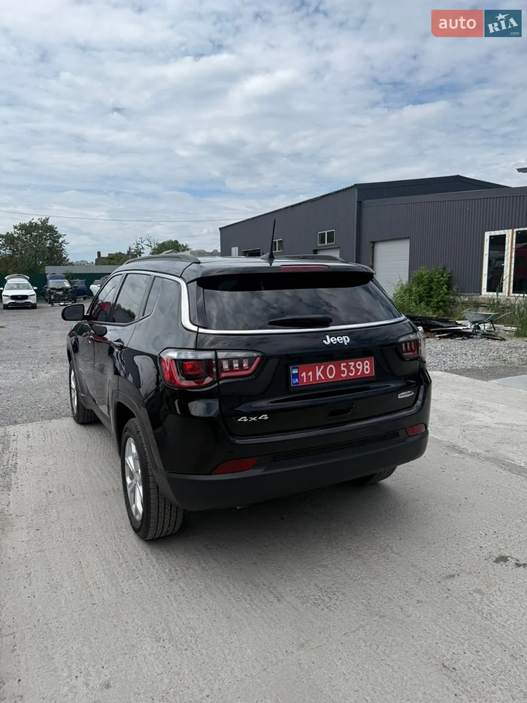 2024 Jeep Compass - мініатюра 35