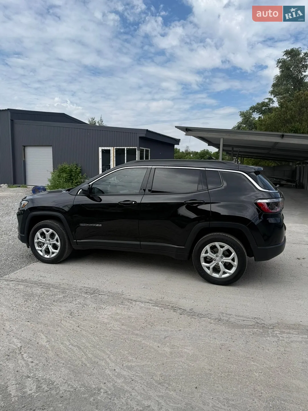 2024 Jeep Compass - мініатюра 53