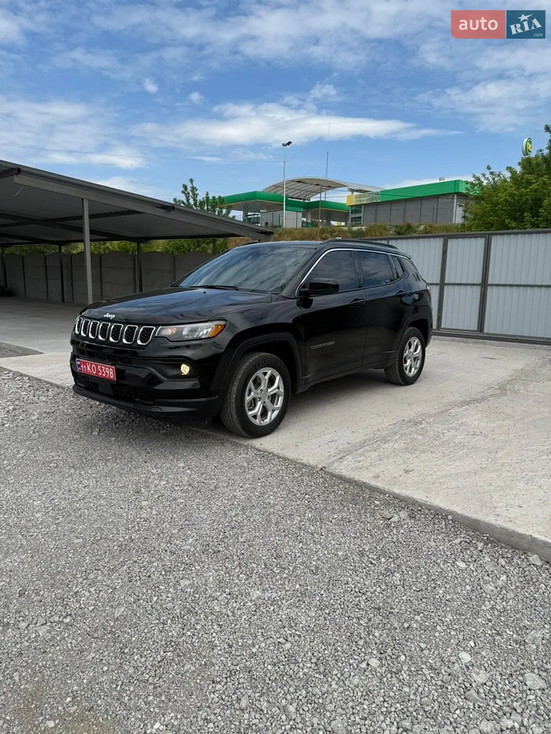 2024 Jeep Compass - мініатюра 58