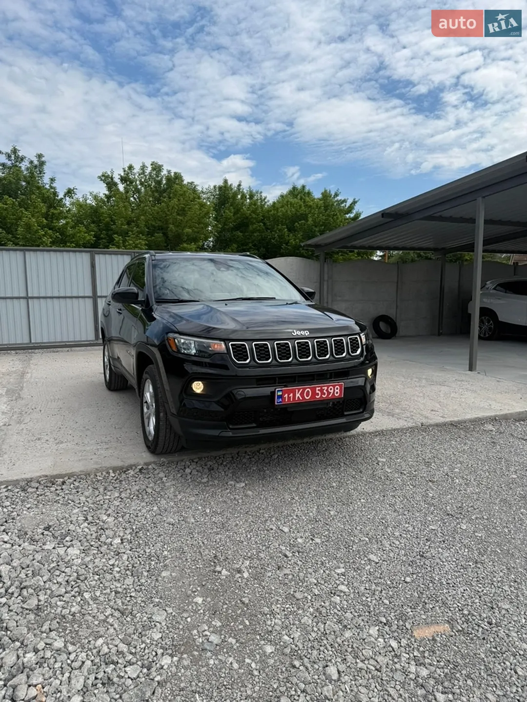 2024 Jeep Compass - мініатюра 68