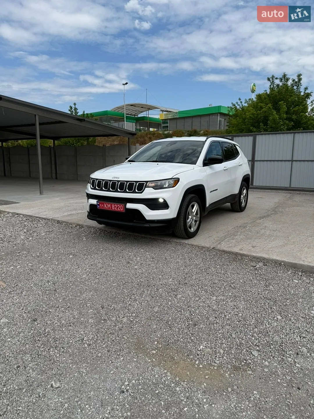 2023 Jeep Compass - мініатюра 4
