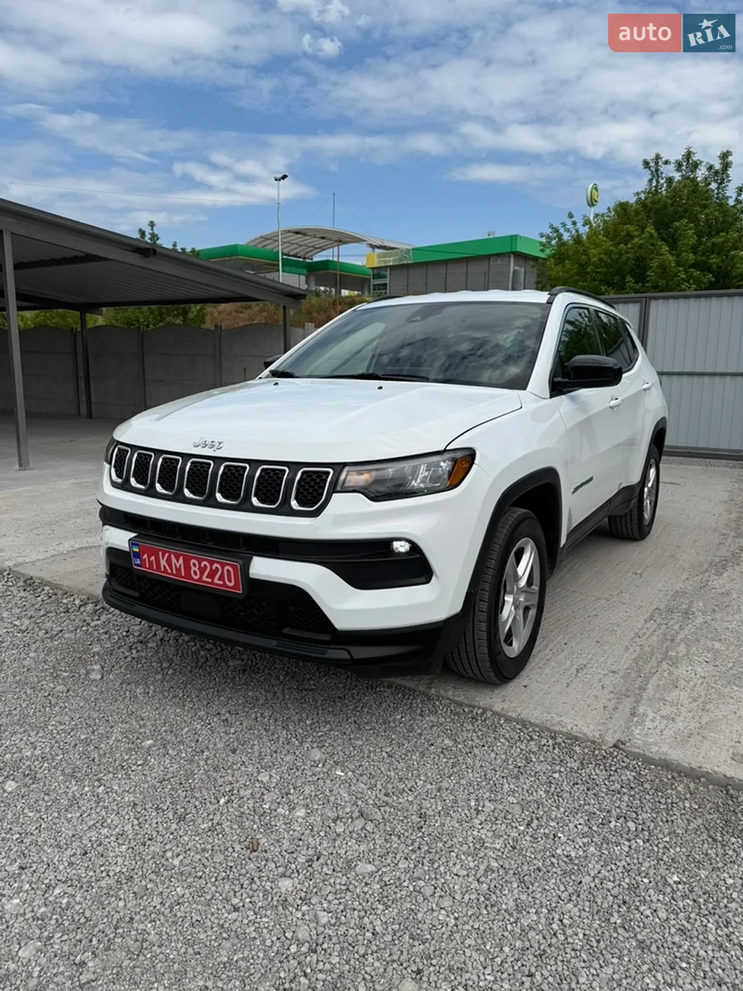 2023 Jeep Compass - мініатюра 9