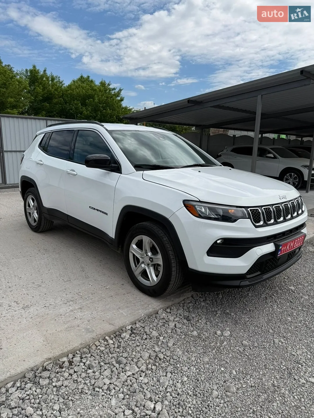 2023 Jeep Compass - мініатюра 14