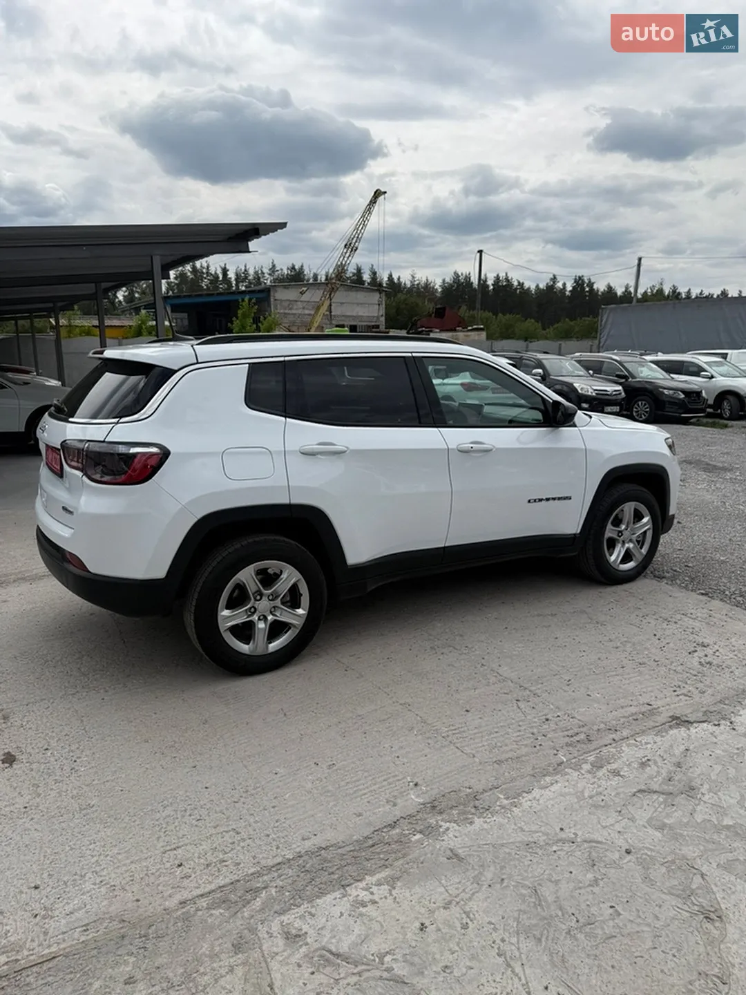 2023 Jeep Compass - мініатюра 29