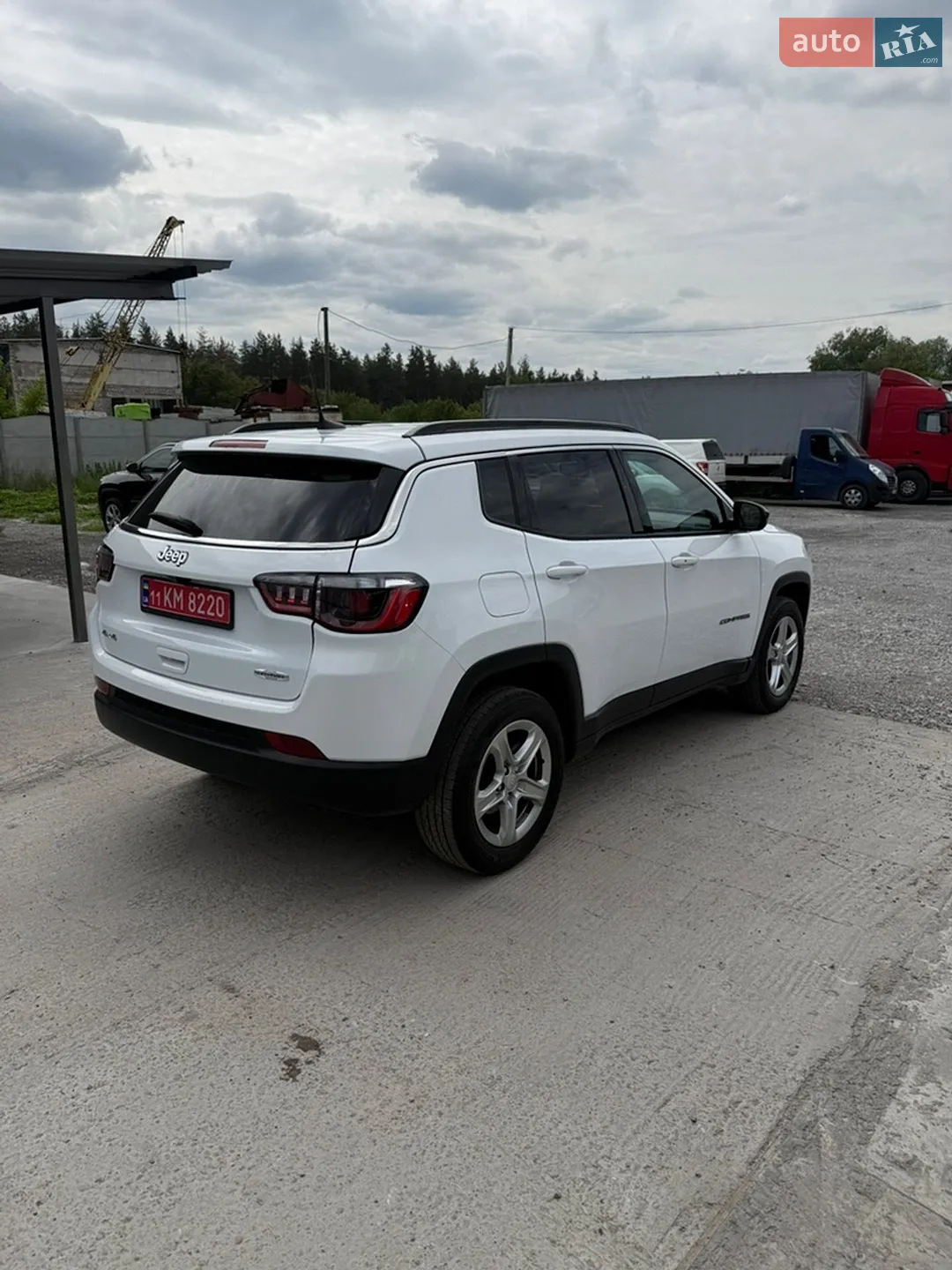 2023 Jeep Compass - мініатюра 34