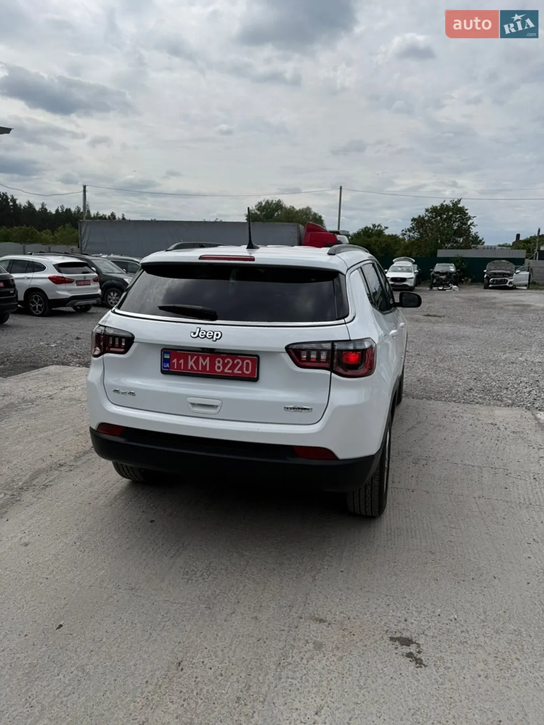 2023 Jeep Compass - мініатюра 39