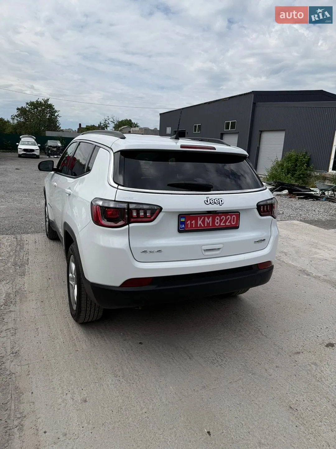 2023 Jeep Compass - мініатюра 44