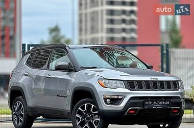 Позашляховик / Кросовер Jeep Compass 2019 в Києві
