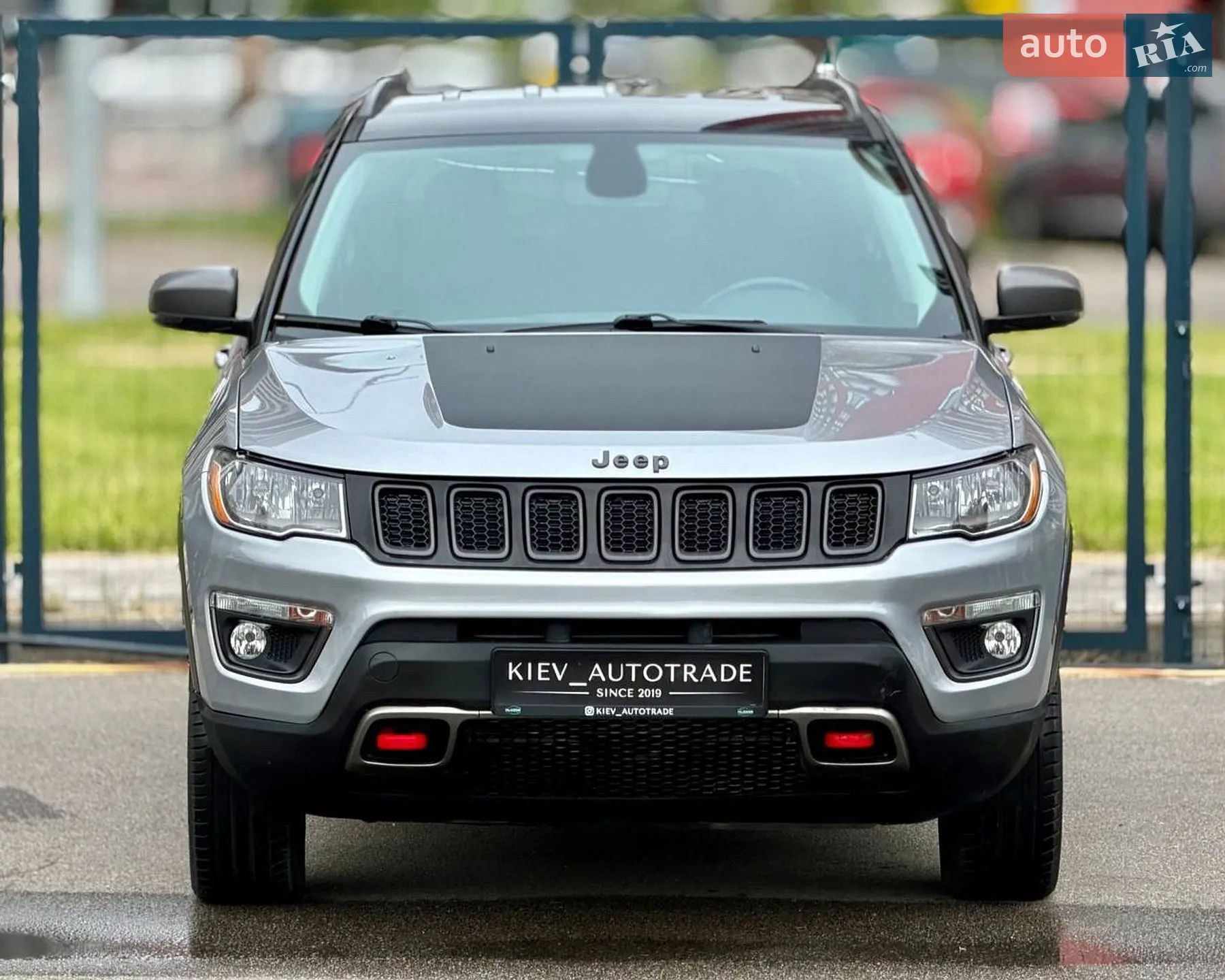 2019 Jeep Compass - мініатюра 5