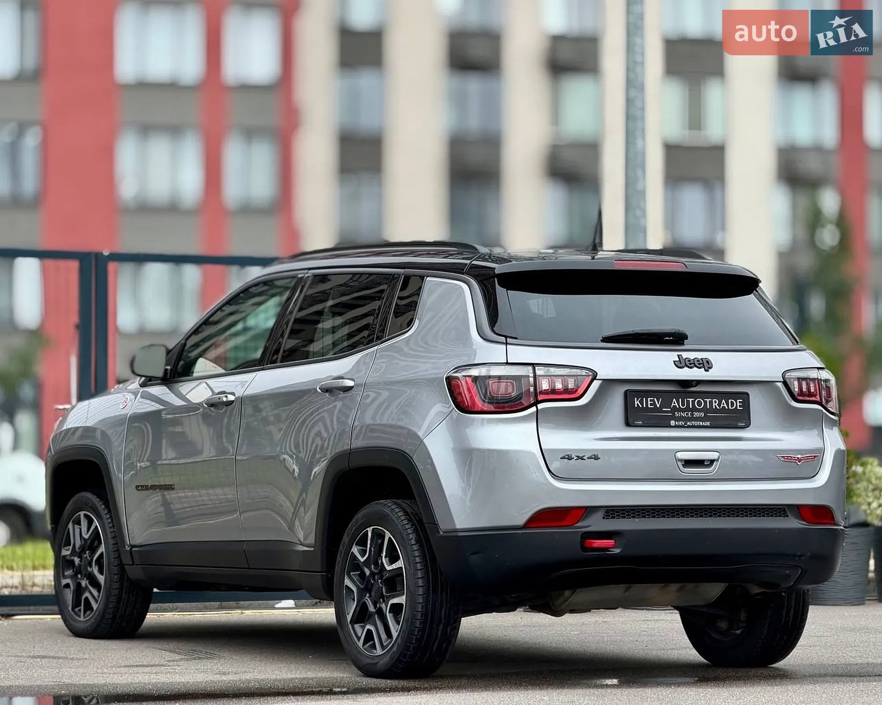 2019 Jeep Compass - мініатюра 16
