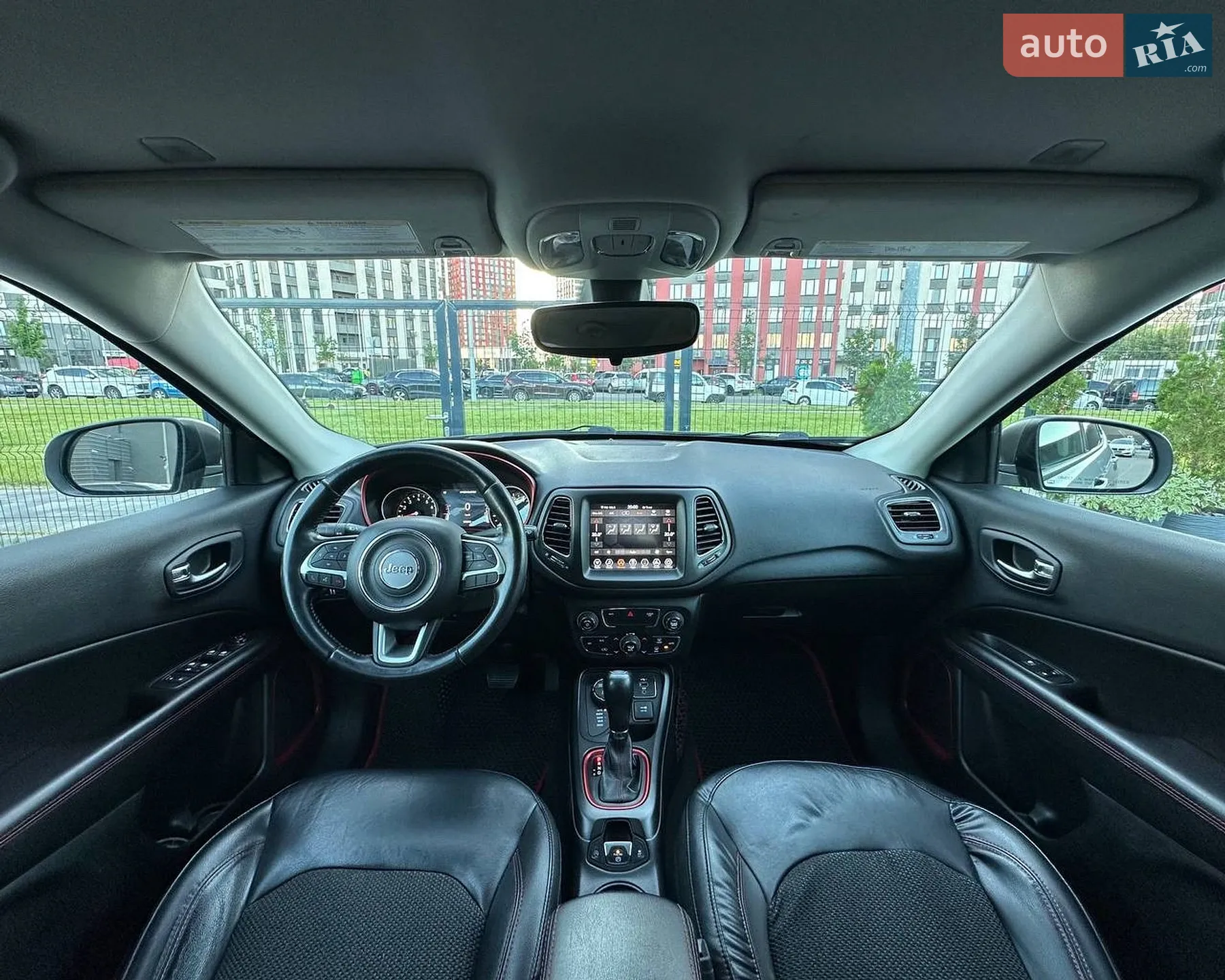 2019 Jeep Compass - мініатюра 36