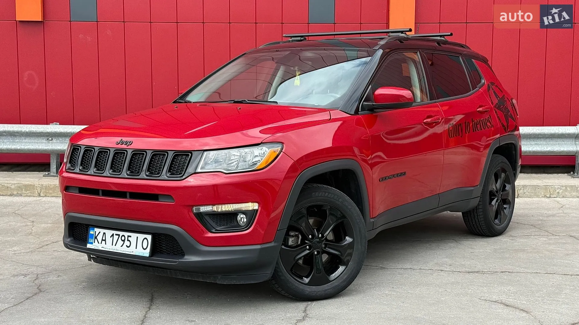 2018 Jeep Compass - фото 1