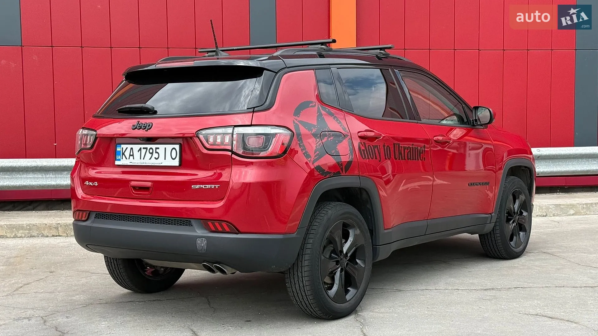 2018 Jeep Compass - мініатюра 13