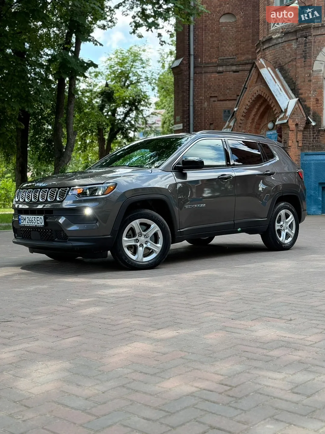 2023 Jeep Compass - мініатюра 4
