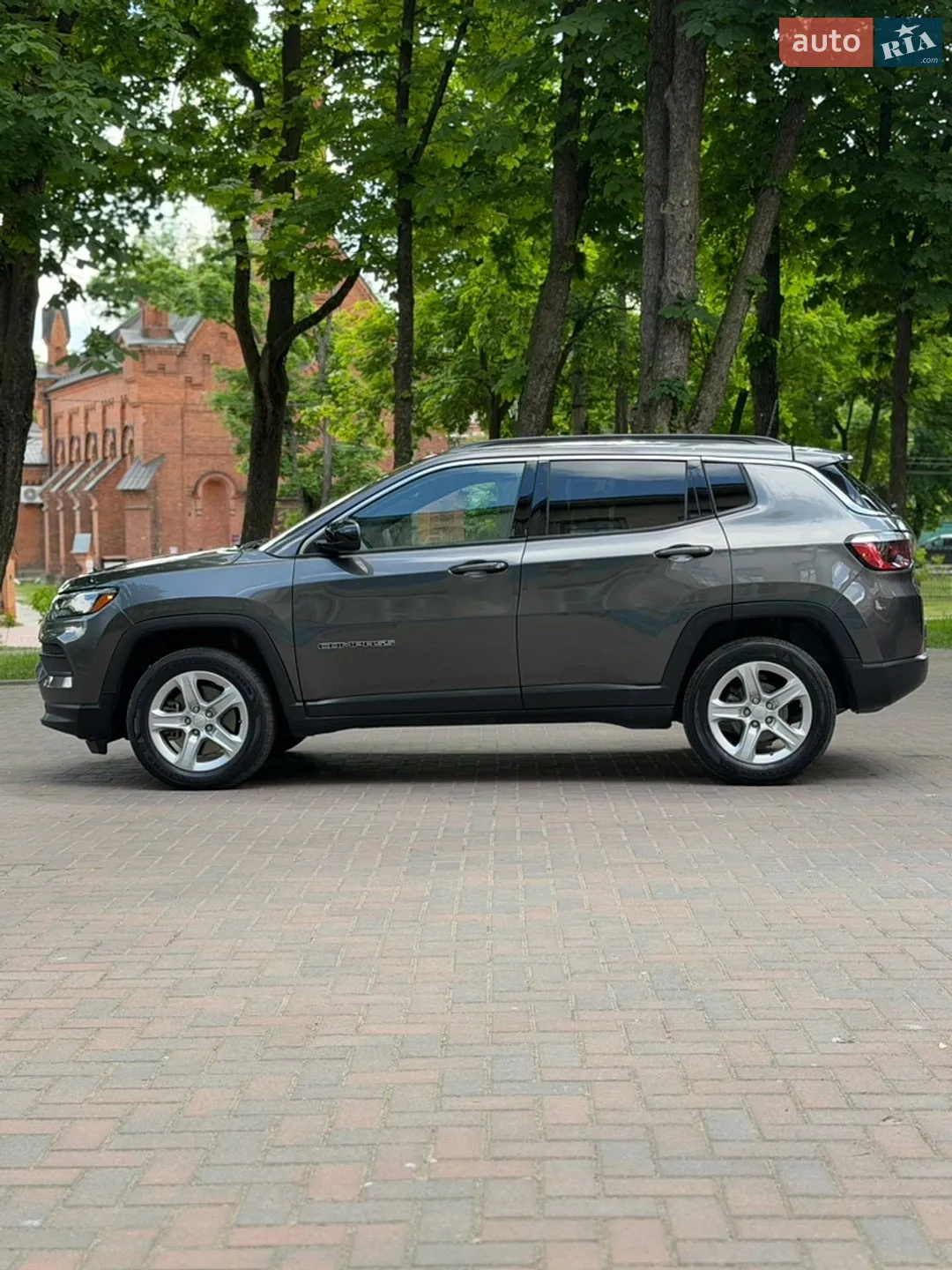 2023 Jeep Compass - мініатюра 9