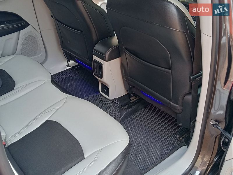 Внедорожник / Кроссовер Jeep Compass 2018 в Ивано-Франковске