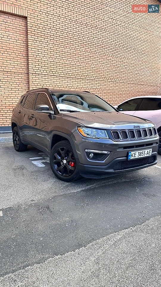 2017 Jeep Compass - мініатюра 25