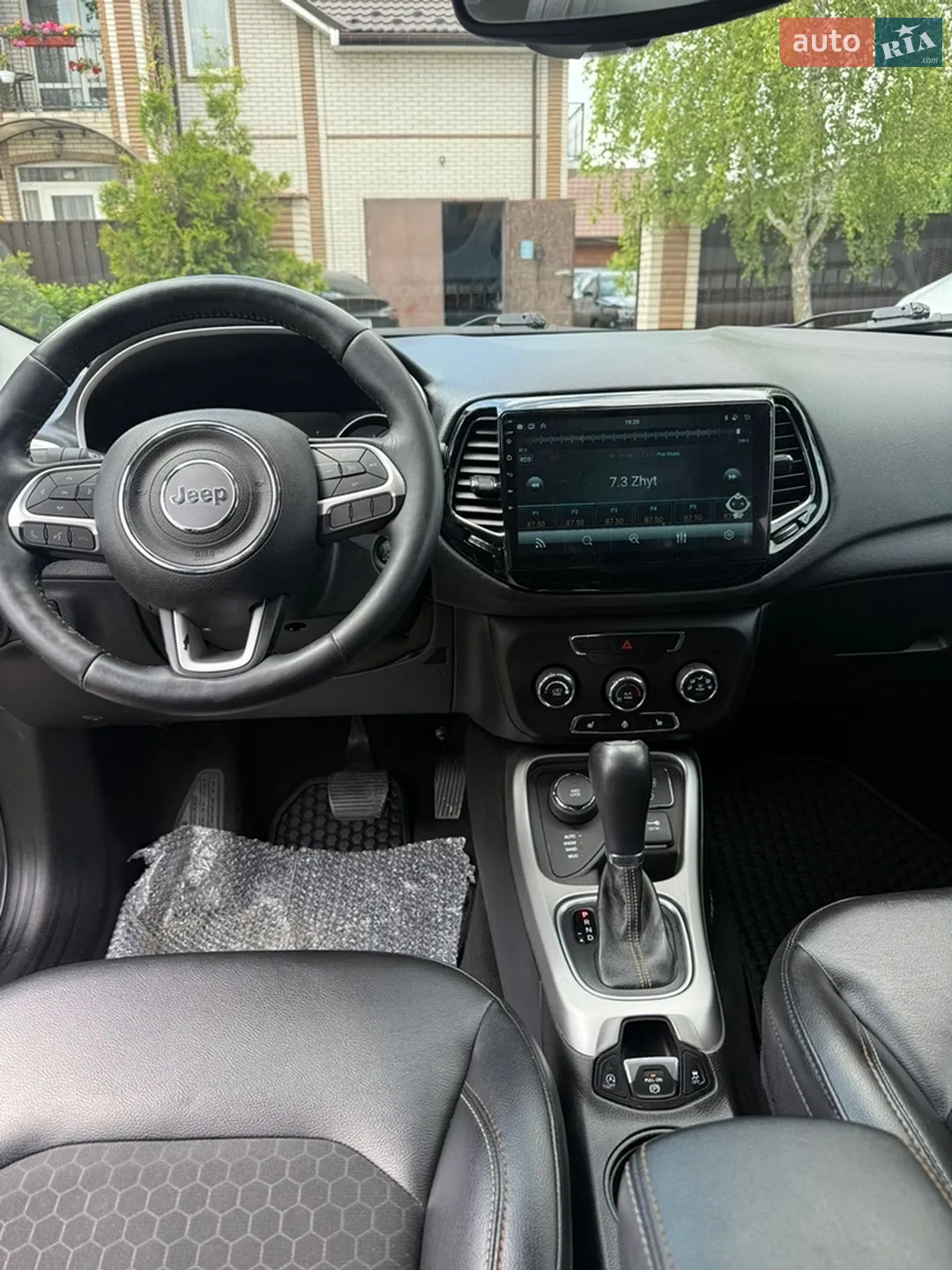2018 Jeep Compass - мініатюра 11