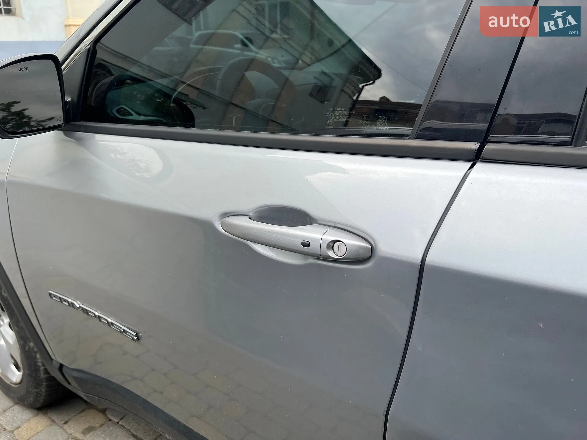 2020 Jeep Compass - мініатюра 4