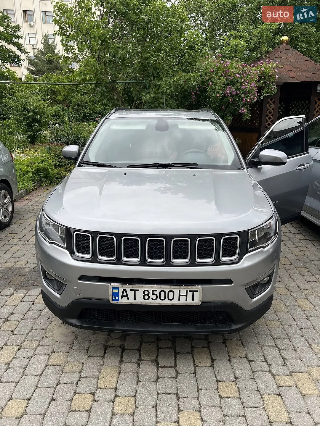 2020 Jeep Compass - мініатюра 16