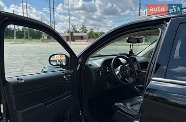 Внедорожник / Кроссовер Jeep Compass 2013 в Барвенкове
