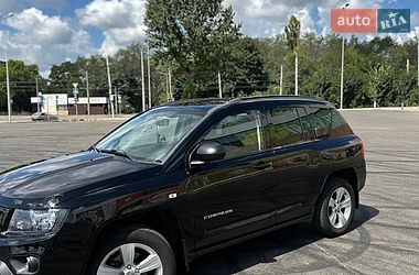 Внедорожник / Кроссовер Jeep Compass 2013 в Барвенкове
