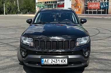 Внедорожник / Кроссовер Jeep Compass 2013 в Барвенкове