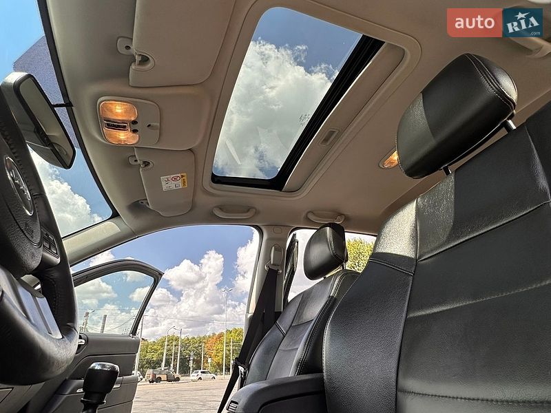 Внедорожник / Кроссовер Jeep Compass 2013 в Барвенкове