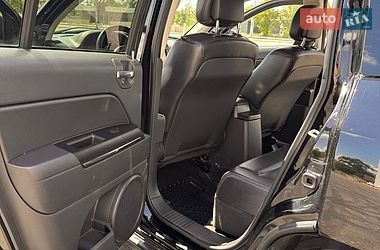 Внедорожник / Кроссовер Jeep Compass 2013 в Барвенкове