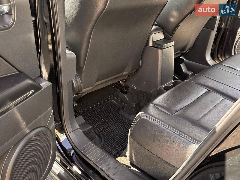 Внедорожник / Кроссовер Jeep Compass 2013 в Барвенкове