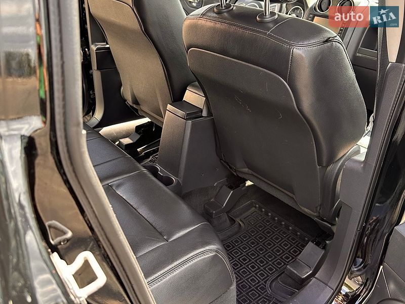 Внедорожник / Кроссовер Jeep Compass 2013 в Барвенкове