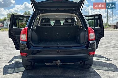 Внедорожник / Кроссовер Jeep Compass 2013 в Барвенкове