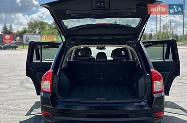 Внедорожник / Кроссовер Jeep Compass 2013 в Барвенкове