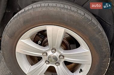 Внедорожник / Кроссовер Jeep Compass 2013 в Барвенкове