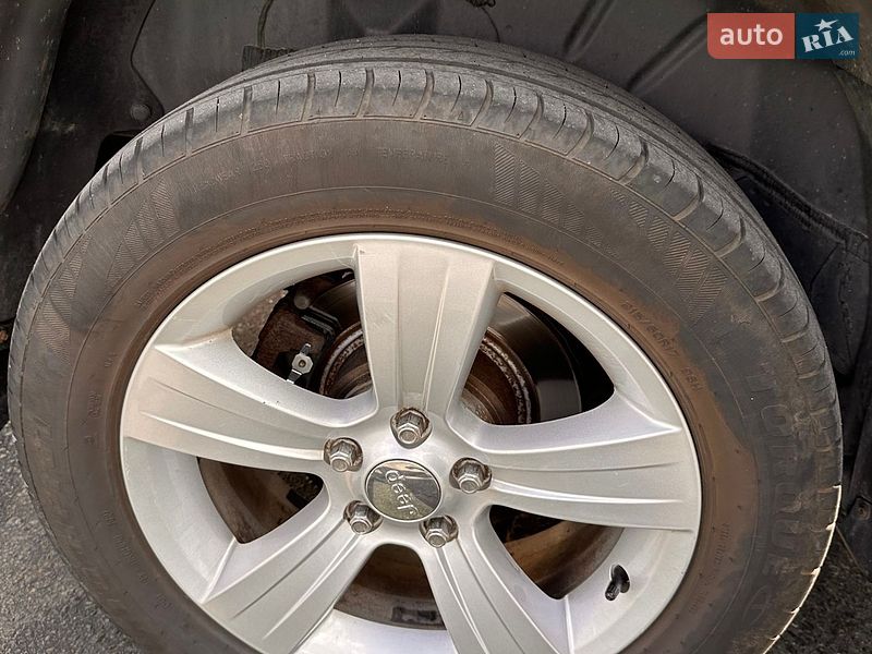 Внедорожник / Кроссовер Jeep Compass 2013 в Барвенкове