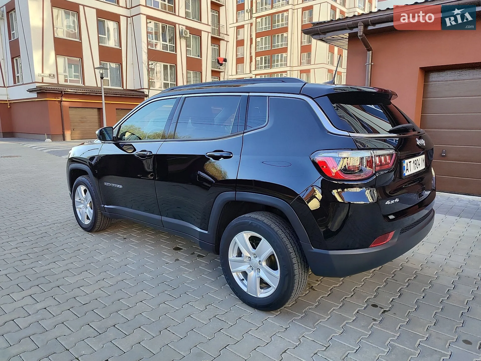 2021 Jeep Compass - мініатюра 2