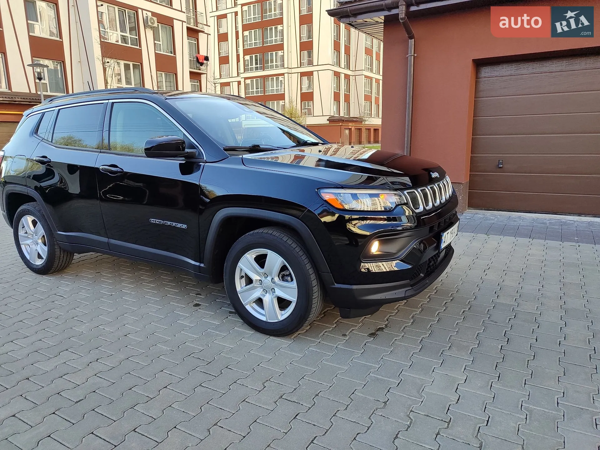 2021 Jeep Compass - мініатюра 9