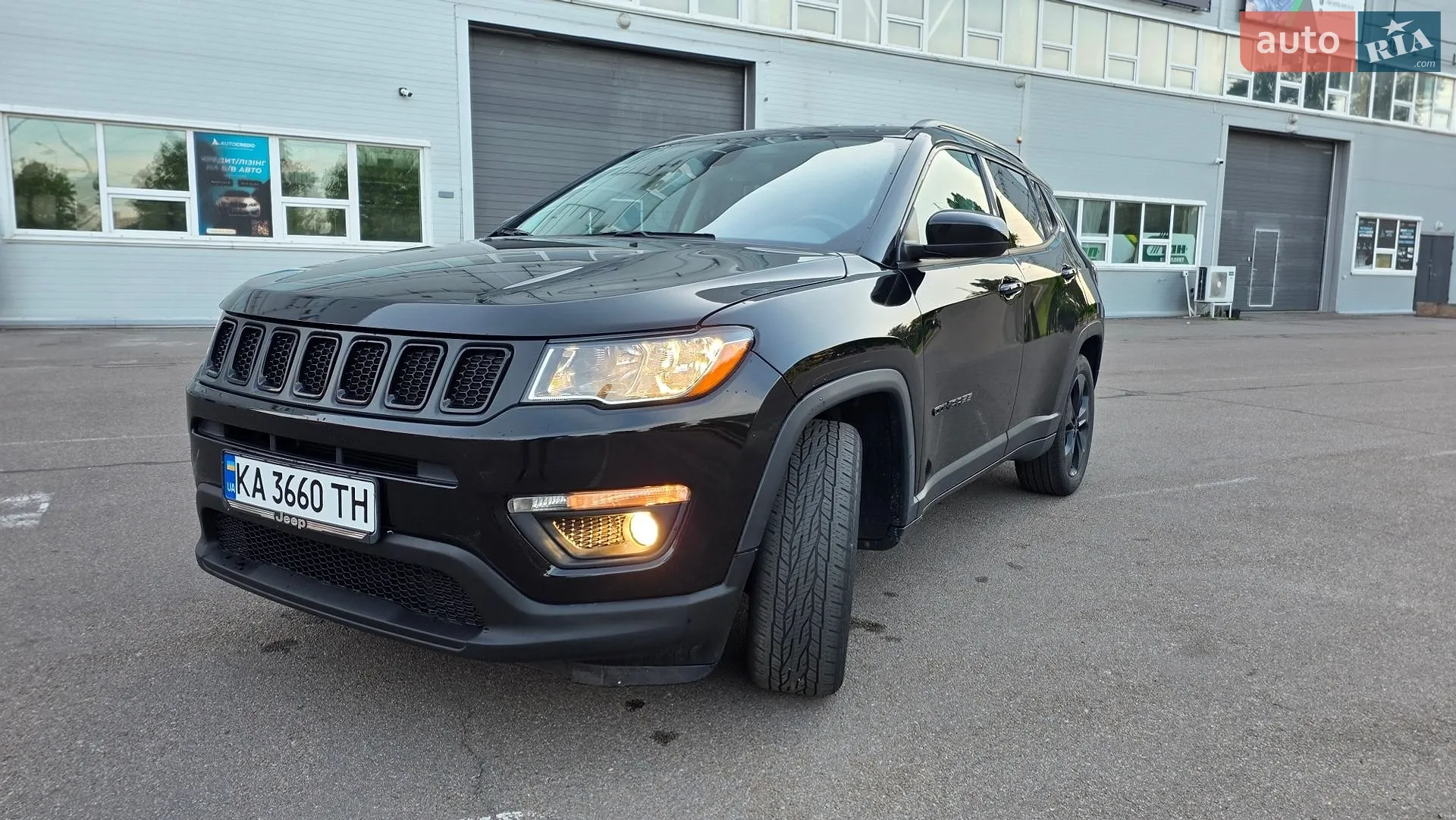 2020 Jeep Compass - мініатюра 3