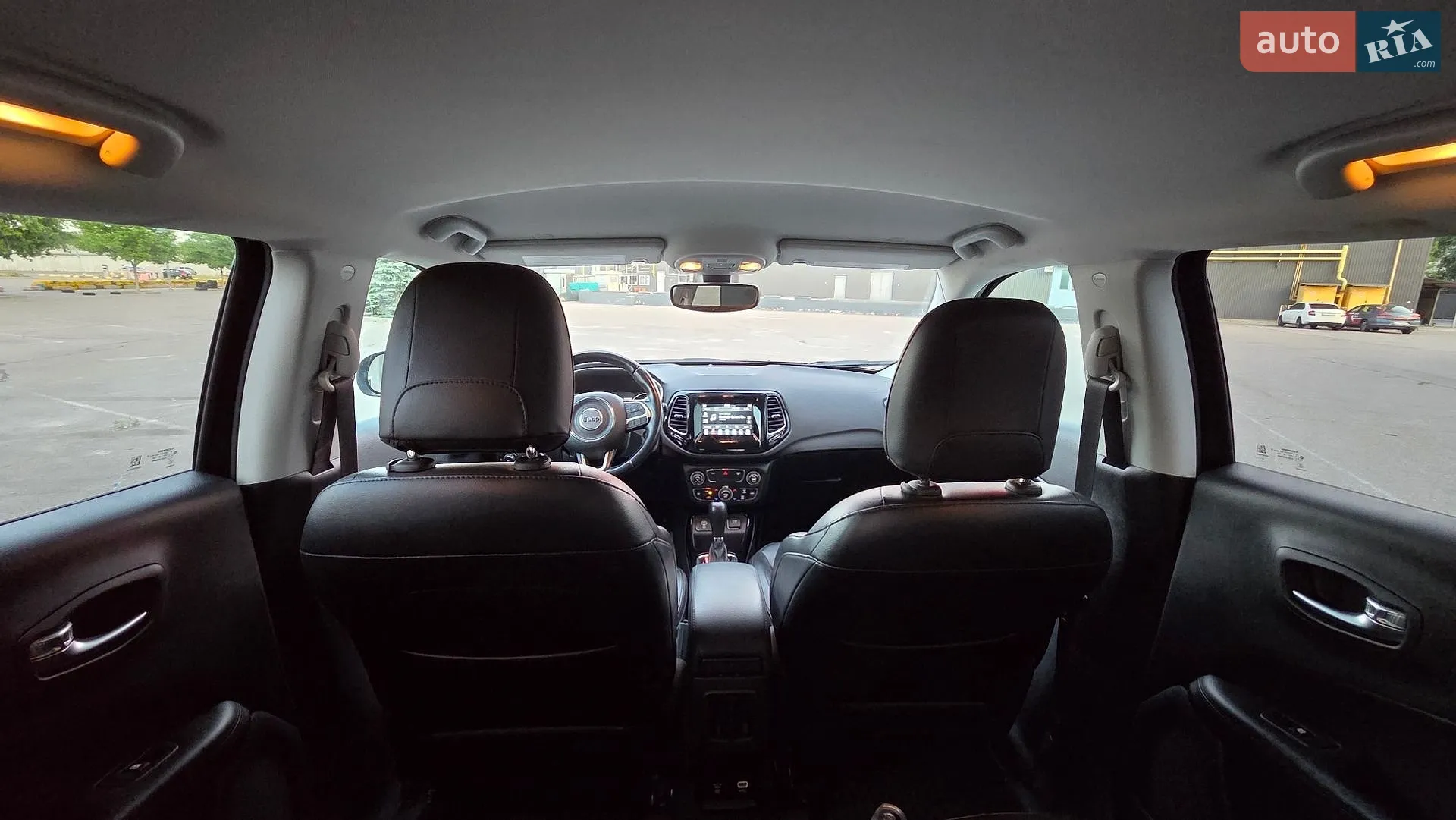 2020 Jeep Compass - мініатюра 10