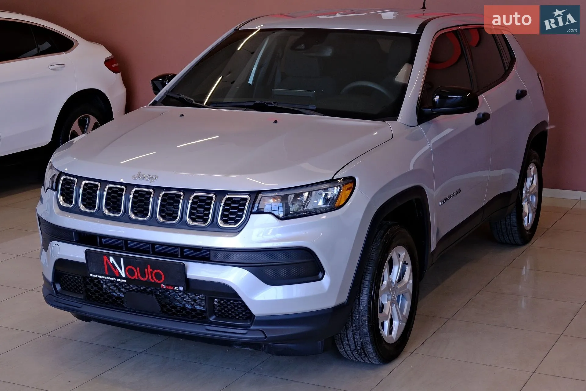 2024 Jeep Compass - мініатюра 3