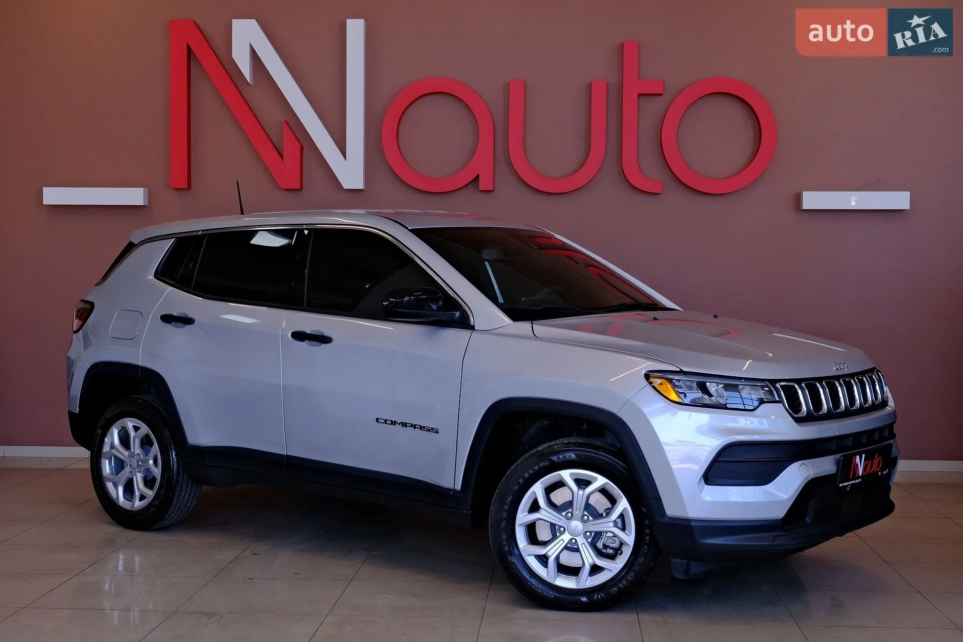 2024 Jeep Compass - мініатюра 5