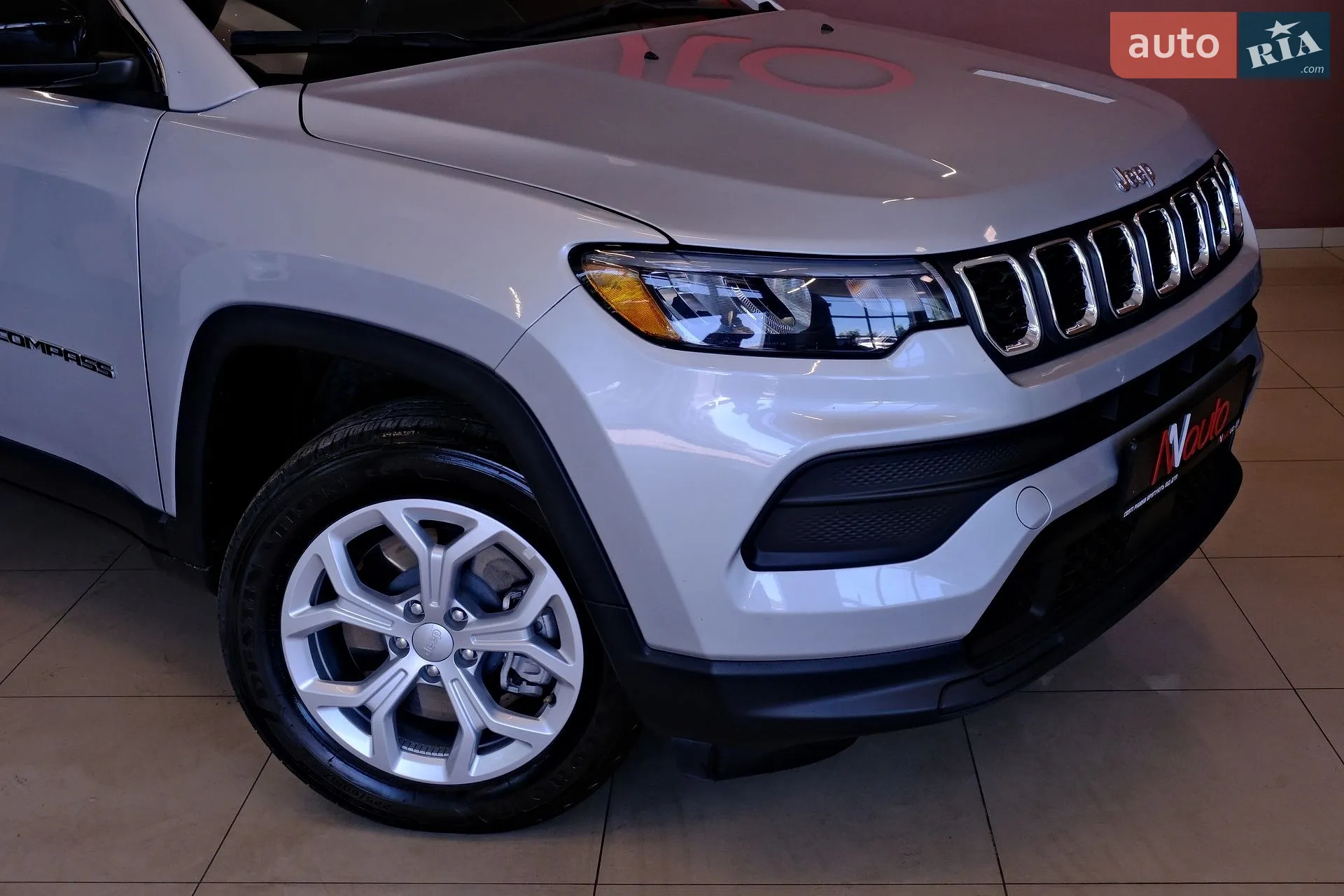 2024 Jeep Compass - мініатюра 7