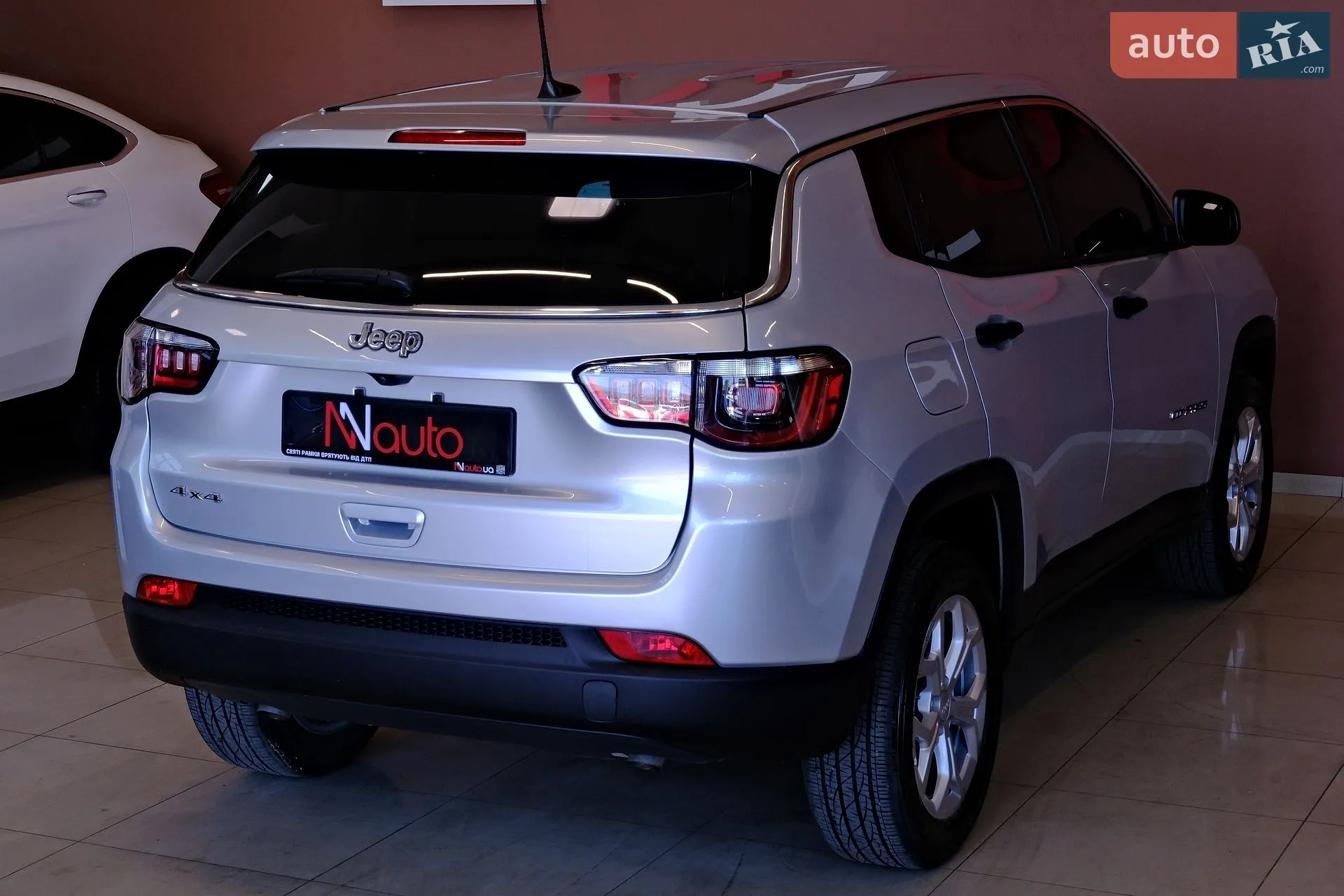 2024 Jeep Compass - мініатюра 13