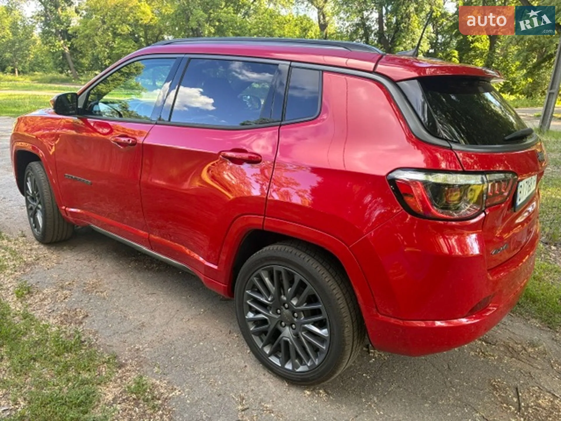 2021 Jeep Compass - мініатюра 4